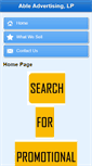 Mobile Screenshot of ableadv.com